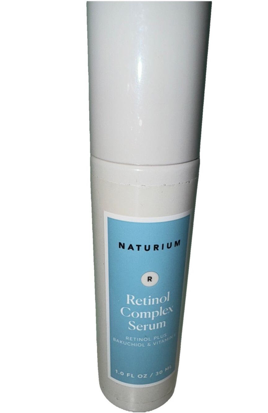 Naturium Retinol Complex Serum MWOB 1 Fl. Oz.